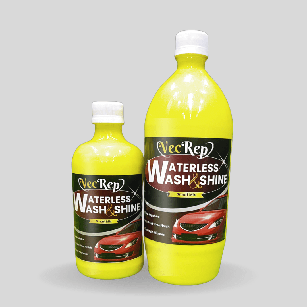 VecRep Waterless Wash  & Shine Smart Mix