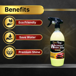 VecRep Shine Express - Ready to Use